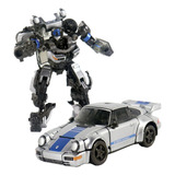 Transformers Mirage Porsche 911 Carrera Rs Transformável Car