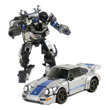 Transformers Mirage Porsche 911 Carrera Rs Transformável Car