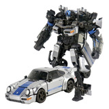 Transformers Mirage Porsche 911 Deformável Carrera Rs 1 32