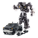 Transformers O Lado Oculto