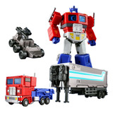 Transformers One Optimus Prime