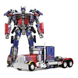 Transformers Optimus Prime Deus