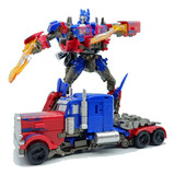 Transformers Optimus Prime Peterbilt