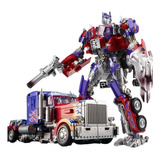 Transformers Optimus Prime Premium