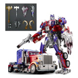Transformers Optimus Prime Premium