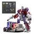 Transformers Optimus Prime Premium Edição Transformável Car