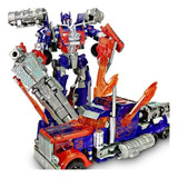 Transformers Optimus Prime Robo