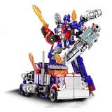 Transformers Optimus Prime Robo