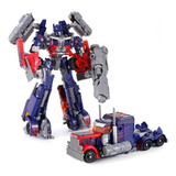 Transformers Optimus Prime Robo