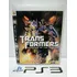 Transformers Revenge Of The Fallen - Mídia Física Ps3