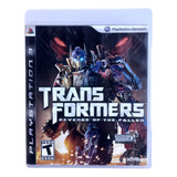 Transformers Revenge Of The