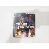 Transformers Revenge Of The