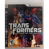 Transformers Revenge Of The