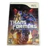 Transformers Revenge Of The Fallen Nintendo Wii Original