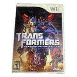 Transformers Revenge Of The