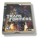 Transformers Revenge Of The