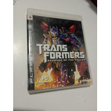Transformers Revenge Of The