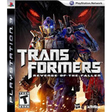 Transformers Revenge Of The