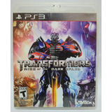 Transformers Rise Of The