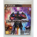 Transformers Rise Of The