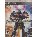 Transformers Rise Of The