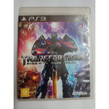 Transformers Rise Of The
