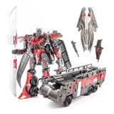 Transformers Sentinel Prime Premium Transformável Caminhão
