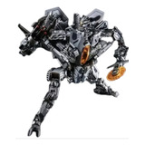 Transformers Starscream Black Mamba