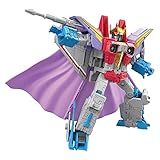 Transformers Studio Series 86 12 Leader Figura 21 5 Cm Transformers O Filme Starscream F3201 Hasbro Roxo E Vermelho