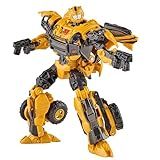 Transformers Studio Series Classe Deluxe Transformers Reactivate 10 Edição Gamer Bumblebee Figura