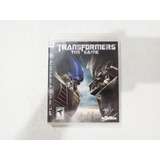 Transformers The Game Original