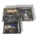 Transformers The Game Ps3
