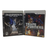 Transformers The Game Revenge