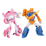 Transformers Toys Legacy Evolution