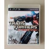 Transformers War For Cybertron
