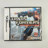 Transformers War For Cybertron