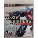 Transformers War For Cybertron