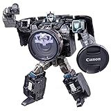 Transformers X Canon Camera