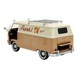 Transformes Vw Kombi 1962
