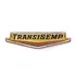Transisemp Rádios Semp Pt-76/ Ac-431 (logomarca/emblema)