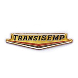 Transisemp Rádios Semp Pt 76 Ac 431 logomarca emblema 