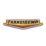 Transisemp Rádios Semp Pt 76  Ac 431  logomarca emblema 