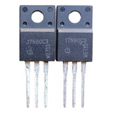 Transistor 17n80c3 Spa17n80c3