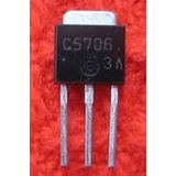 Transistor 2sc5706 Pacote 3