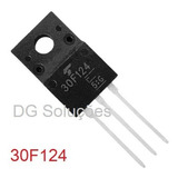 Transistor 30f124 Gt30f124 Igbt Lot C