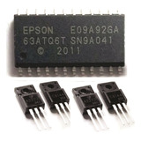 Transistor 4 A2222 C6144