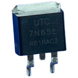 Transistor 7n65l tq2 r