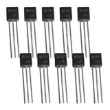 Transistor Bc337 Npn Para Projetos