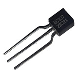 Transistor Bc337 To92 Bc337 25 Kit C 20 Peças