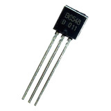 Transistor Bc548 25 Peças